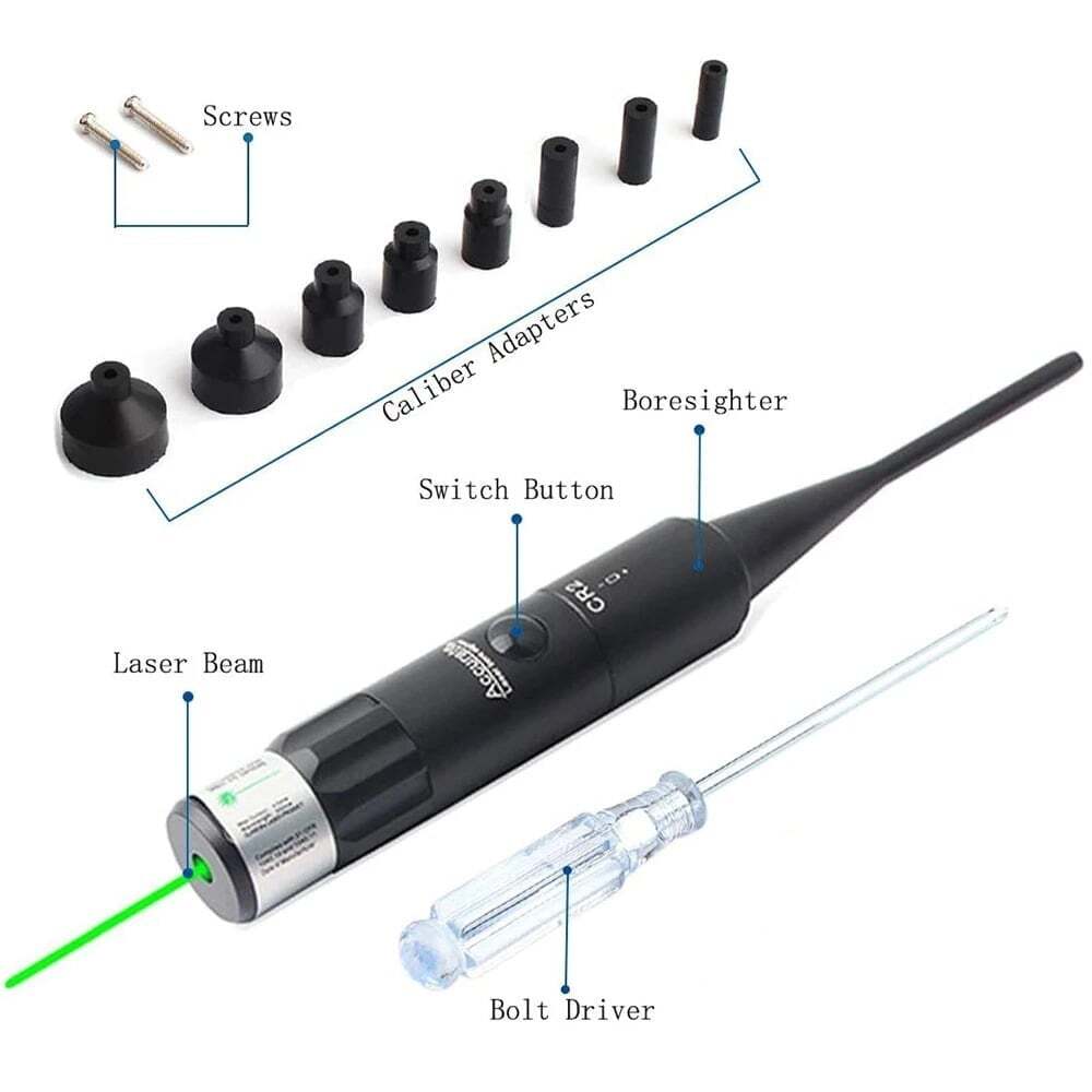 LaserSight Accurate Shot Sighter