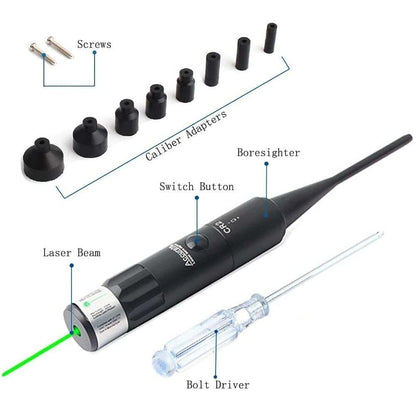 LaserSight Accurate Shot Sighter
