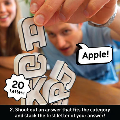 🔥LAST DAY 49%OFF🔥 Lucky Egg Stack It – #1 Family Party Game 🏆 Fun for Kids & Adults! 50K+ SOLD!✨