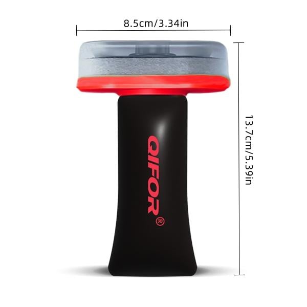 🚗🧼Automotive Oil Film Cleaning Brush for Car Windows – Glass Cleaning Board