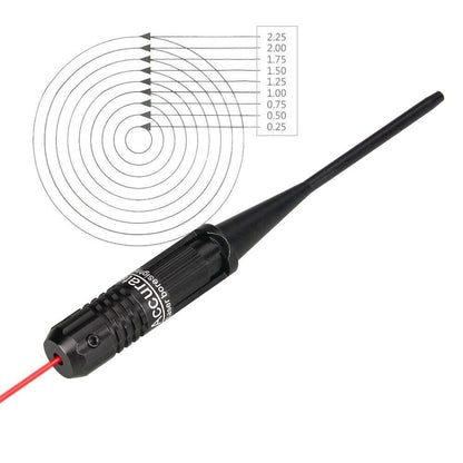 LaserSight Accurate Shot Sighter
