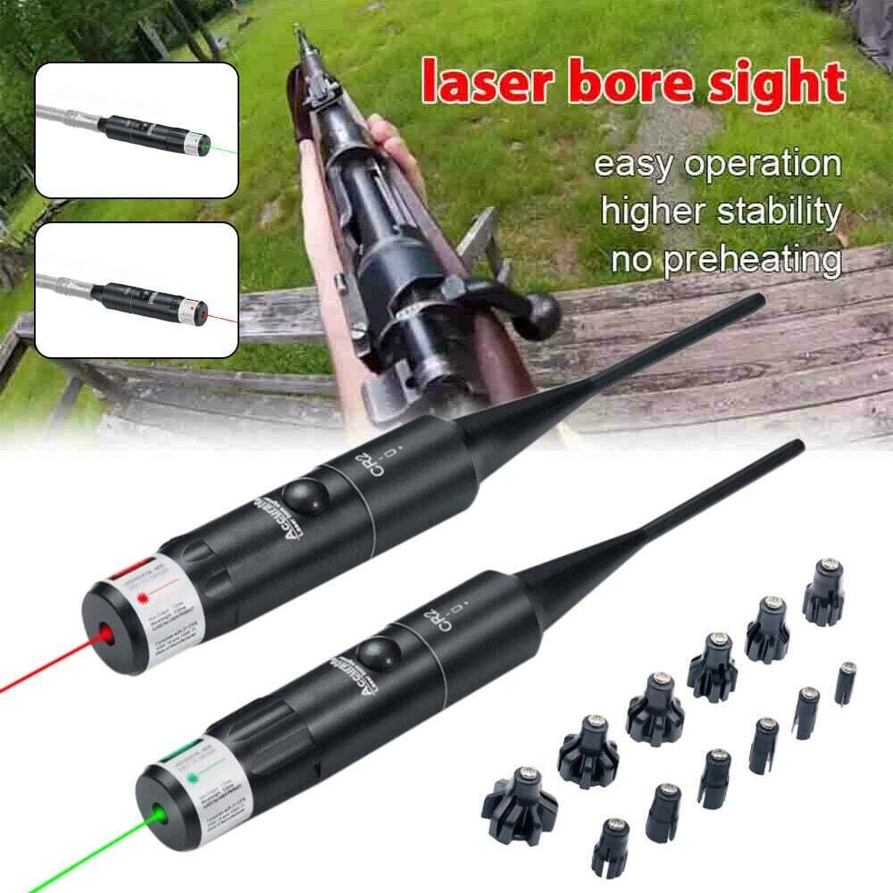 LaserSight Accurate Shot Sighter